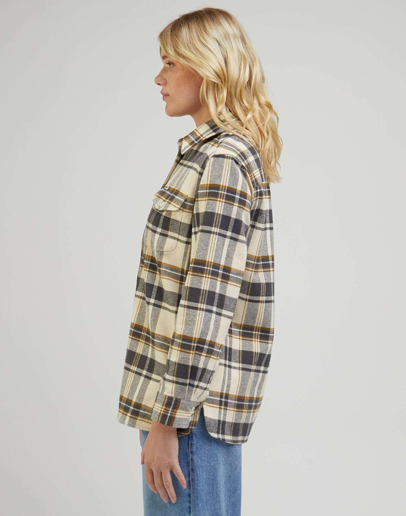 Lee  Blusen Working West Shirt 