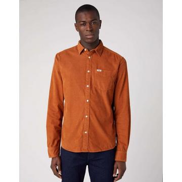 Hemden One Pocket Shirt