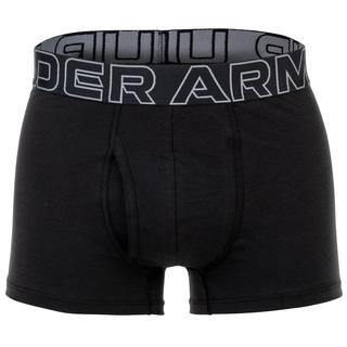 UNDER ARMOUR UA Performance Cotton Solid 3 Inch Boxershorts 3er Pack  