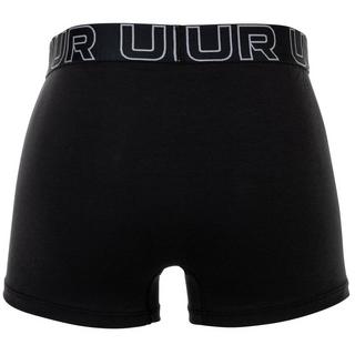 UNDER ARMOUR UA Performance Cotton Solid 3 Inch Boxershorts 3er Pack  