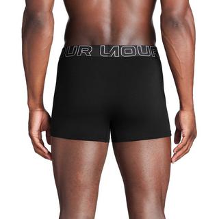 UNDER ARMOUR UA Performance Cotton Solid 3 Inch Boxershorts 3er Pack  