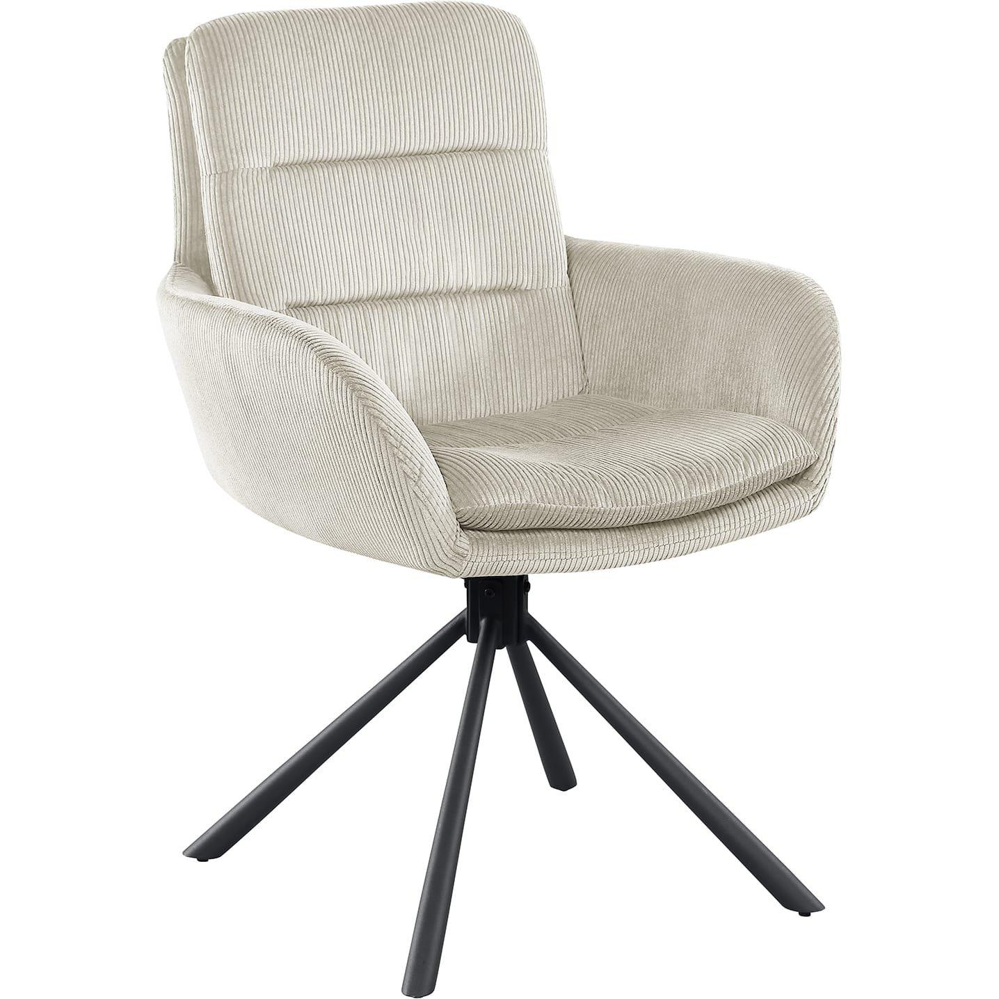 Image of Esszimmerstuhl mit Armlehnen Zupstix Esszimmerstuhl mit Armlehnen Zupstix