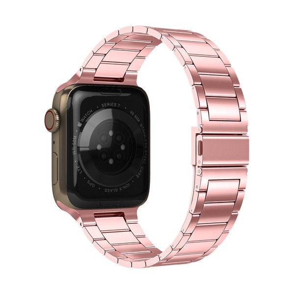 Avizar  Bracelet Apple Watch 38 - 41mm Rose 