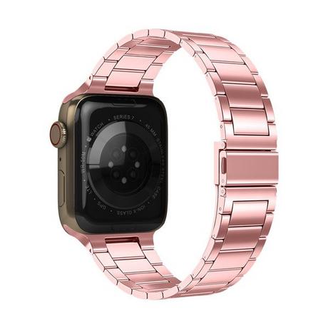 Avizar  Bracelet Apple Watch 38 - 41mm Rose 