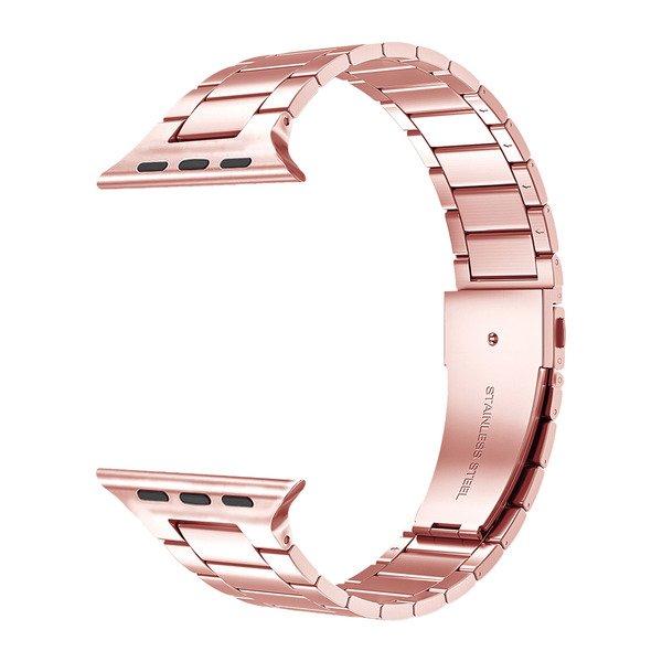 Avizar  Bracelet Apple Watch 38 - 41mm Rose 