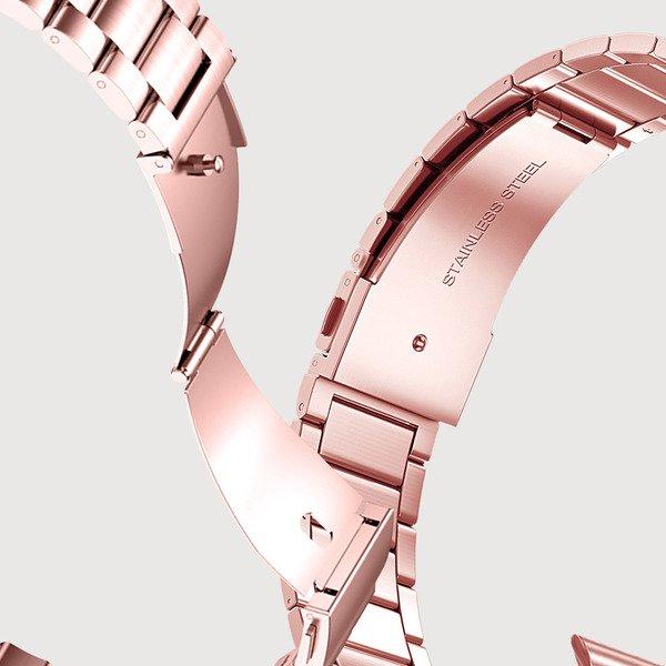 Avizar  Bracelet Apple Watch 38 - 41mm Rose 