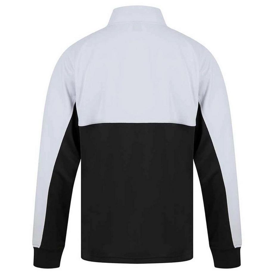 Finden & Hales Fleece Quarter Zip Oberteil  