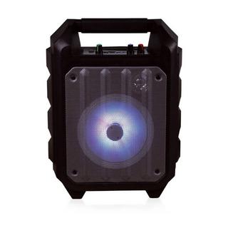 OMEGA  Bluetooth-Lautsprecher mit Karaoke – 3.000 mAh 