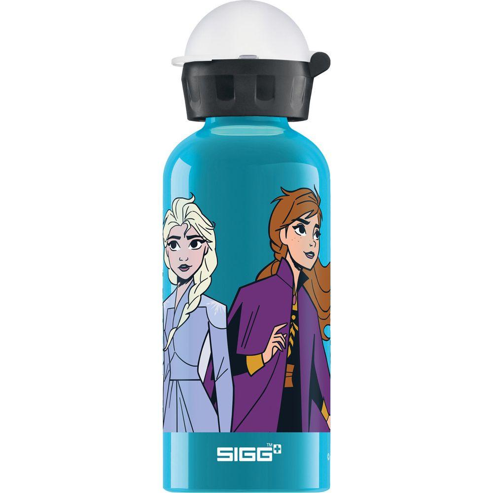 Image of Switzerland Bottle 0.4l Anna Und Elsa 2 ' 21 Die Eiskönigin Ii 8869.50 Unisex ONE SIZE