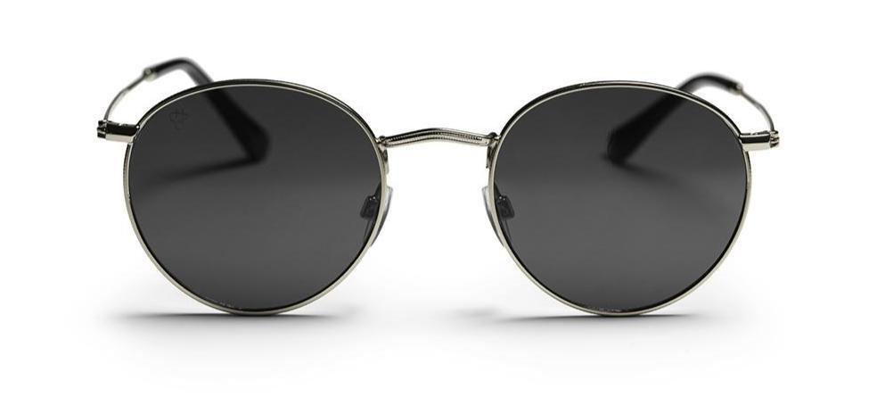 Image of Liam Sonnenbrille Herren Silber 47mm