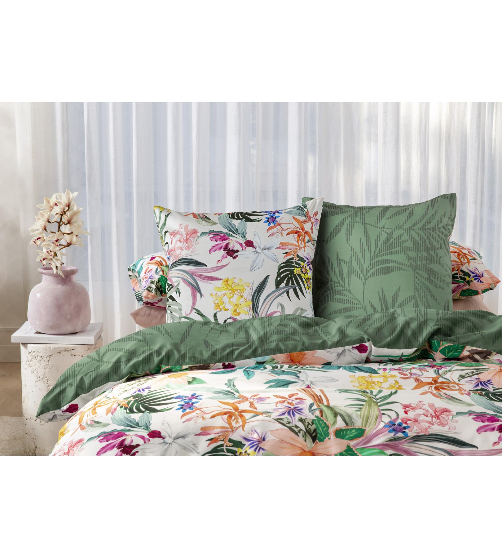 Kas Tropico Taie de duvet  