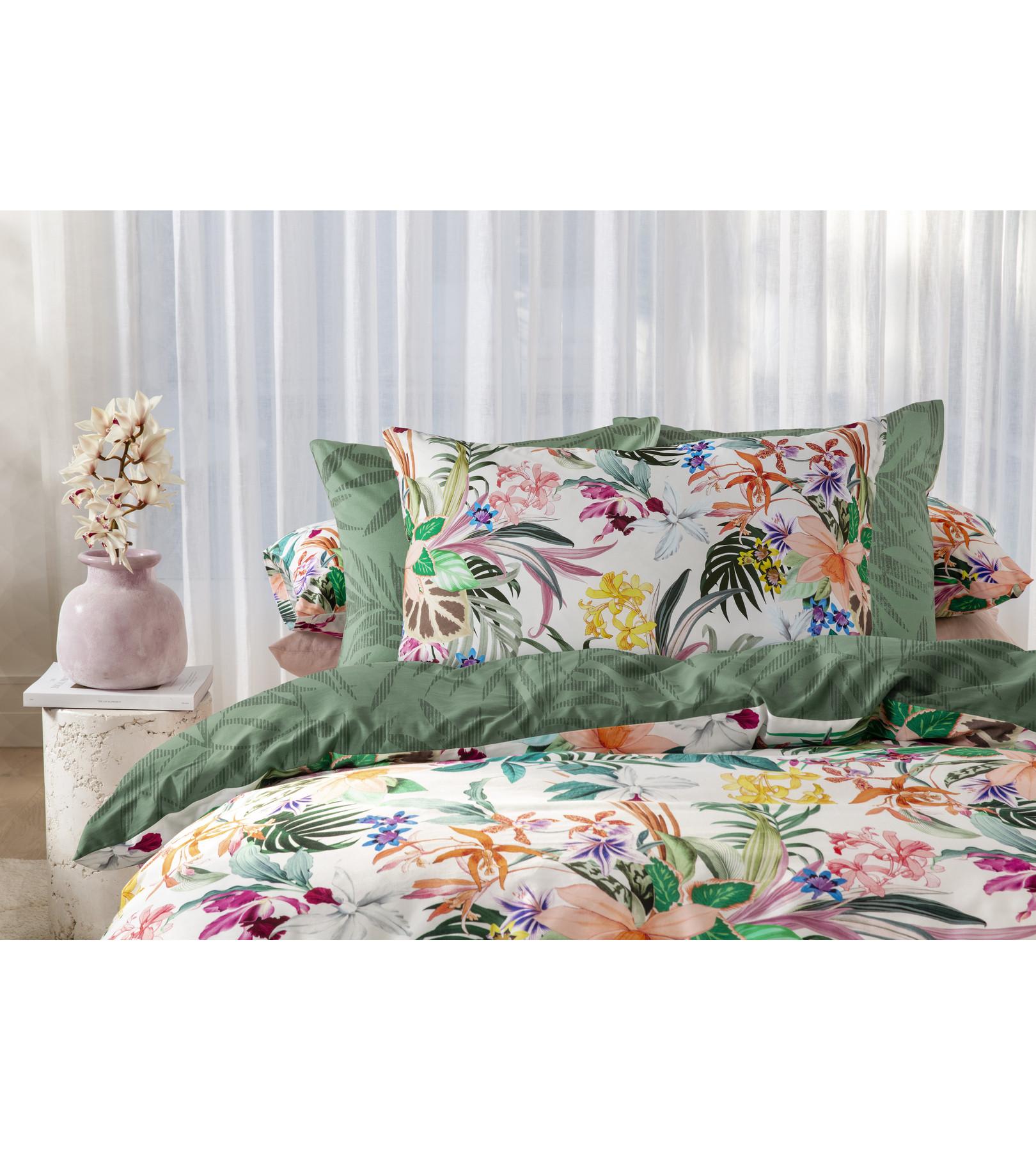 Kas Tropico Taie de duvet  