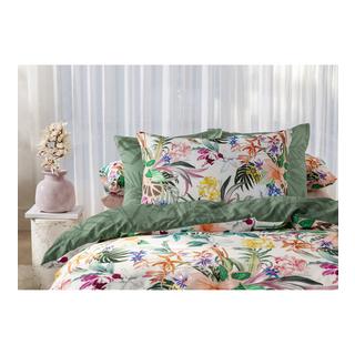 Kas Tropico Taie de duvet  