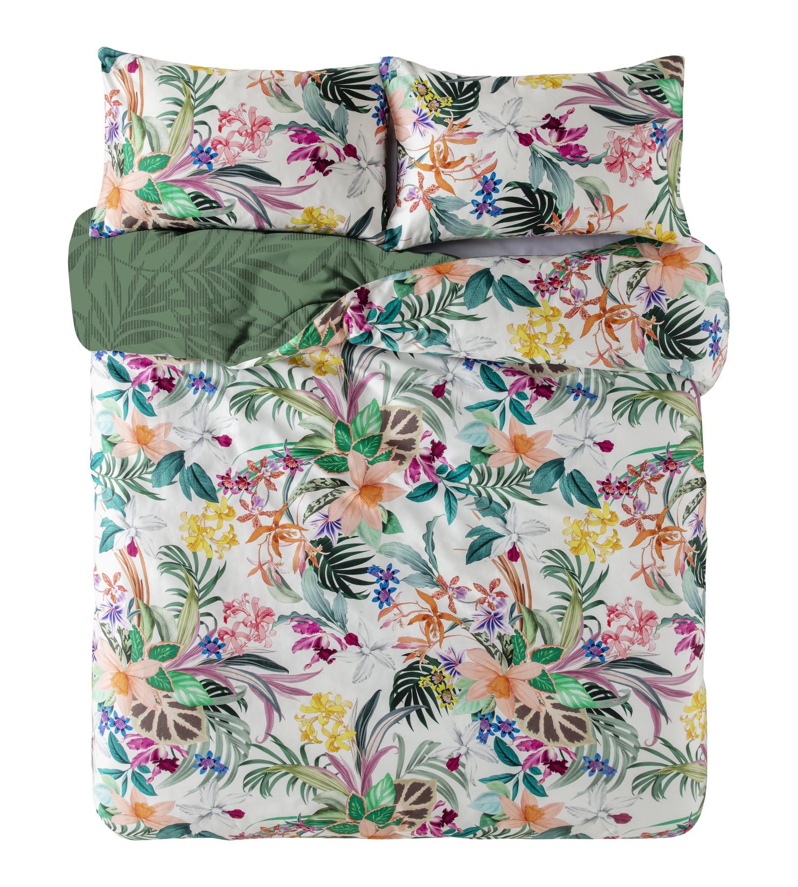 Kas Tropico Taie de duvet  