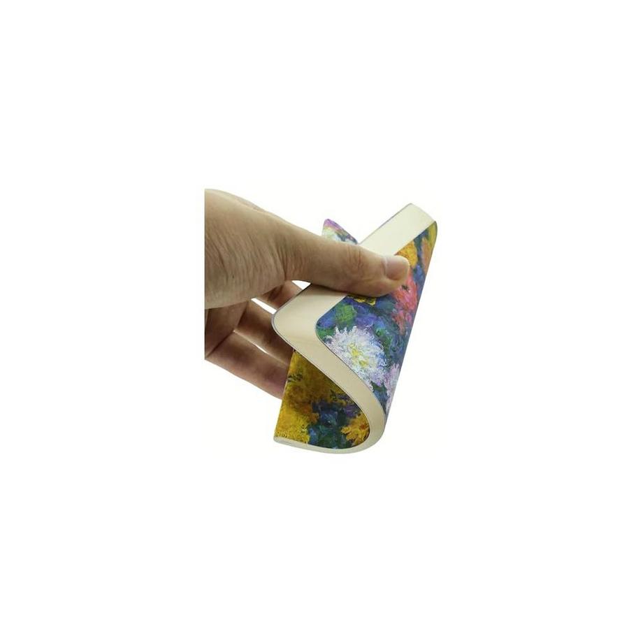 Paperblanks Cahier  Chrysanthèmes de Monet pointillé  