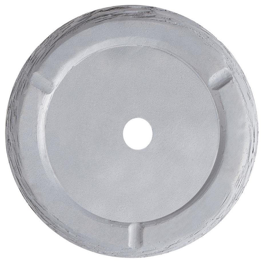 Beliani Vaso per piante en Fibra d'argilla  SAMOS  