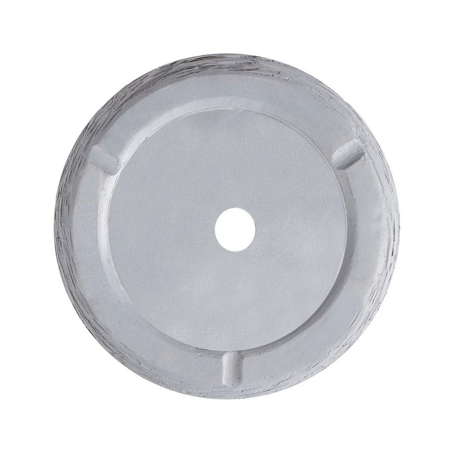 Beliani Vaso per piante en Fibra d'argilla  SAMOS  