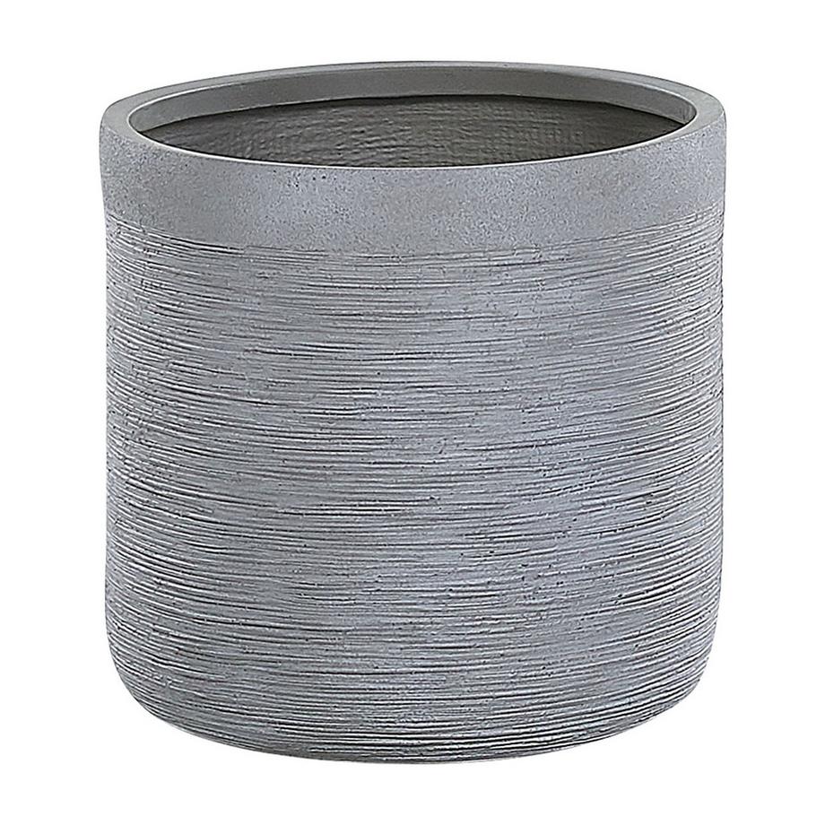 Vaso per piante en Fibra d'argilla  SAMOS