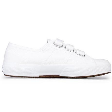 SUPERGA  Baskets 2750-Cot3Strapu 