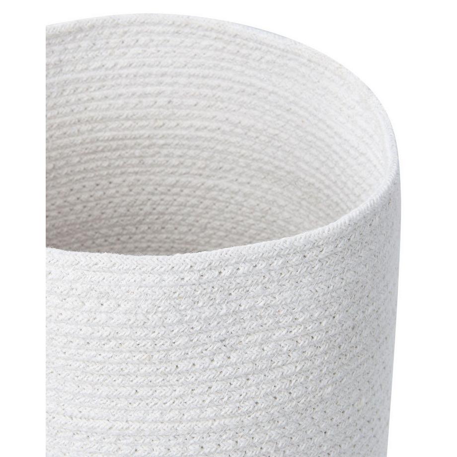 Beliani Korb en Coton Boho BASIMA  