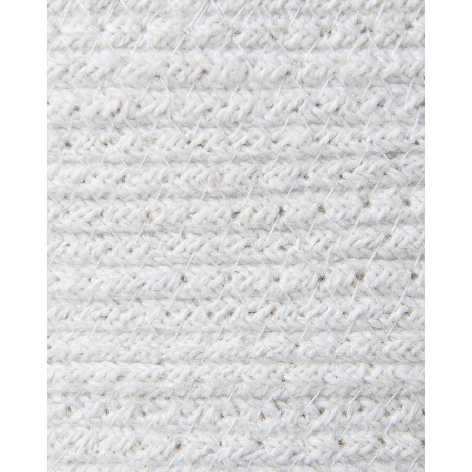 Beliani Korb en Coton Boho BASIMA  