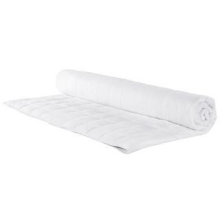 Beliani Couette double épaisseur toutes saisons en Polyester KORAB  