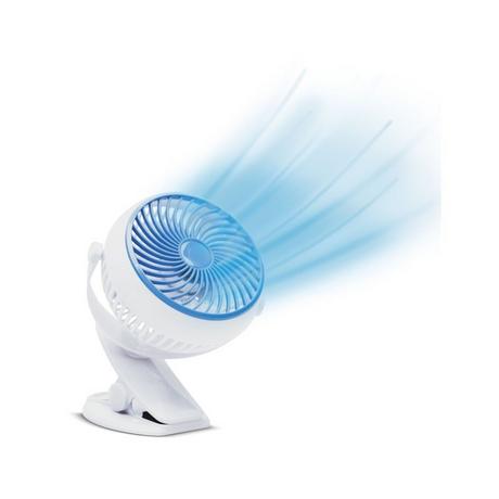 Mediashop Mini ventilatore wireless Livington Go Fan - Bianco  
