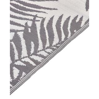 Beliani Teppich aus Polypropylen Modern KOTA  