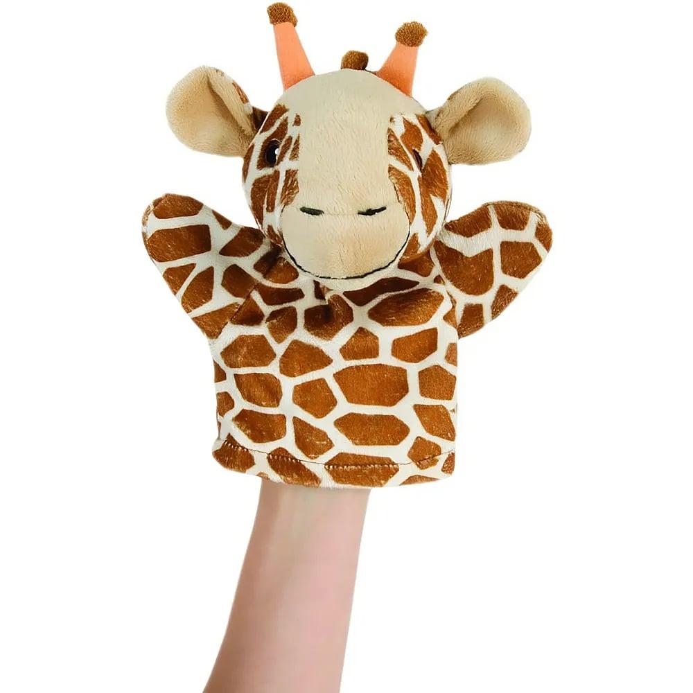 Image of My First Puppets Handpuppe Giraffe (21cm) Unisex ONE SIZE
