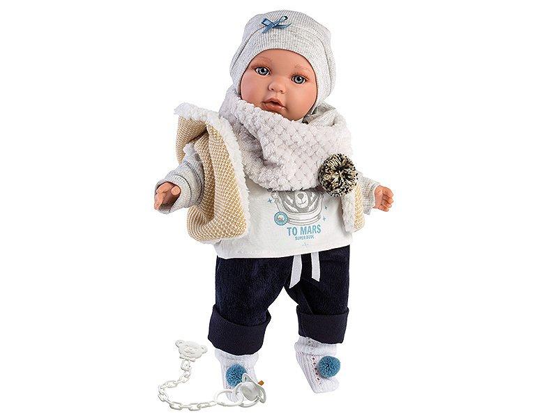 Image of Enzo blond (42cm)