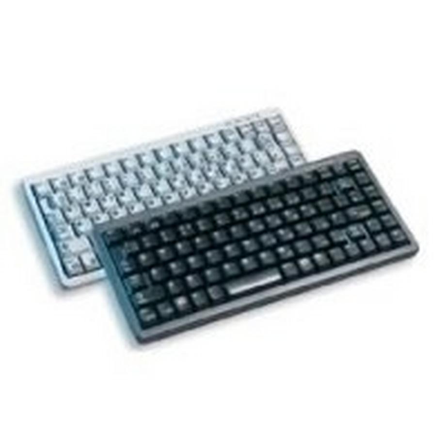 Slim Line USBPS2 weiss (83 Keys) - DE