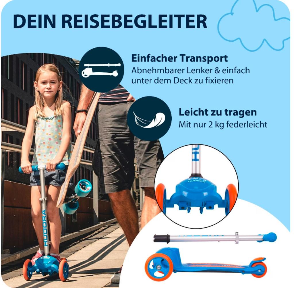 HUDORA  Flitzkids 2.0 