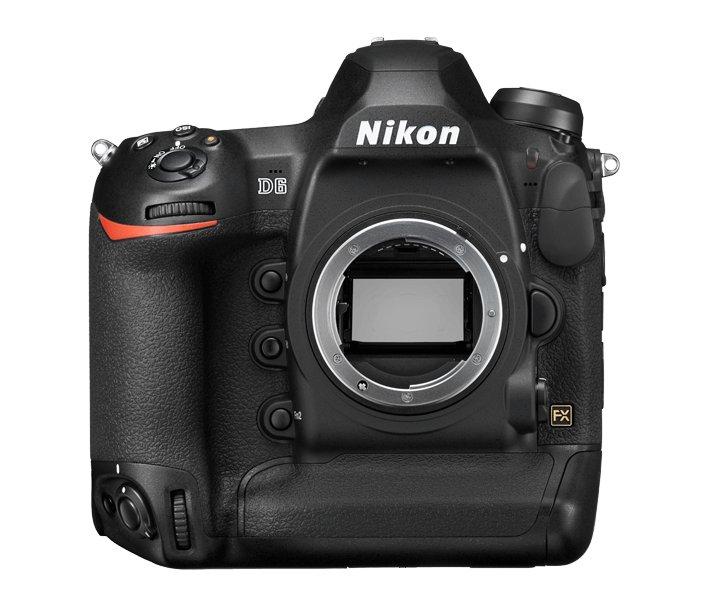 Nikon  D6 BODY 