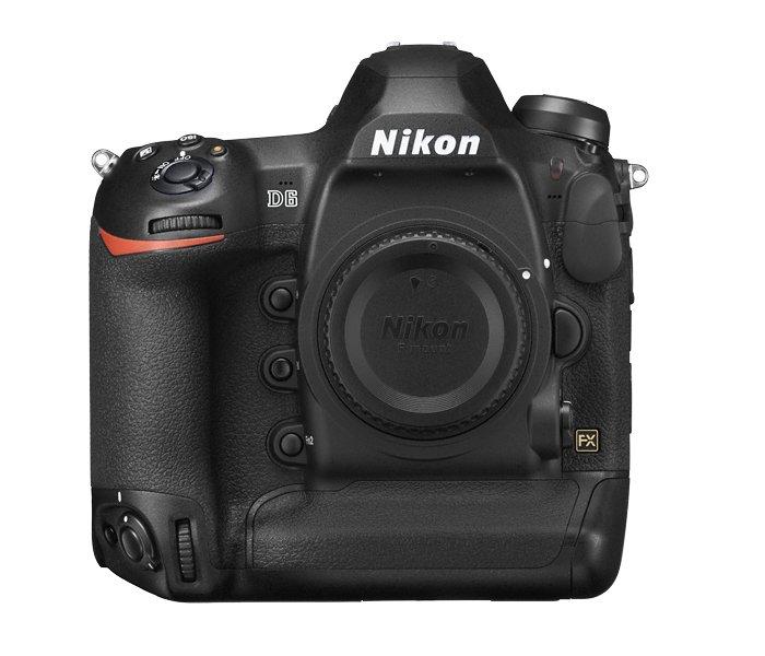 Nikon  D6 BODY 