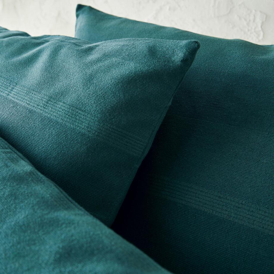 La Redoute Intérieurs Dessus de lit Nedo frangé  