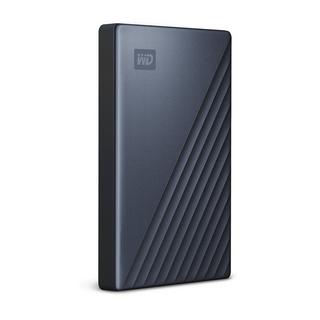 Western Digital  My Passport Ultra disco rigido esterno 5 TB Blu 