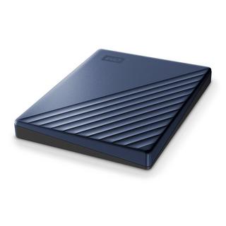 Western Digital  My Passport Ultra disque dur externe 5 To Bleu 