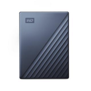 Western Digital  My Passport Ultra disque dur externe 5 To Bleu 