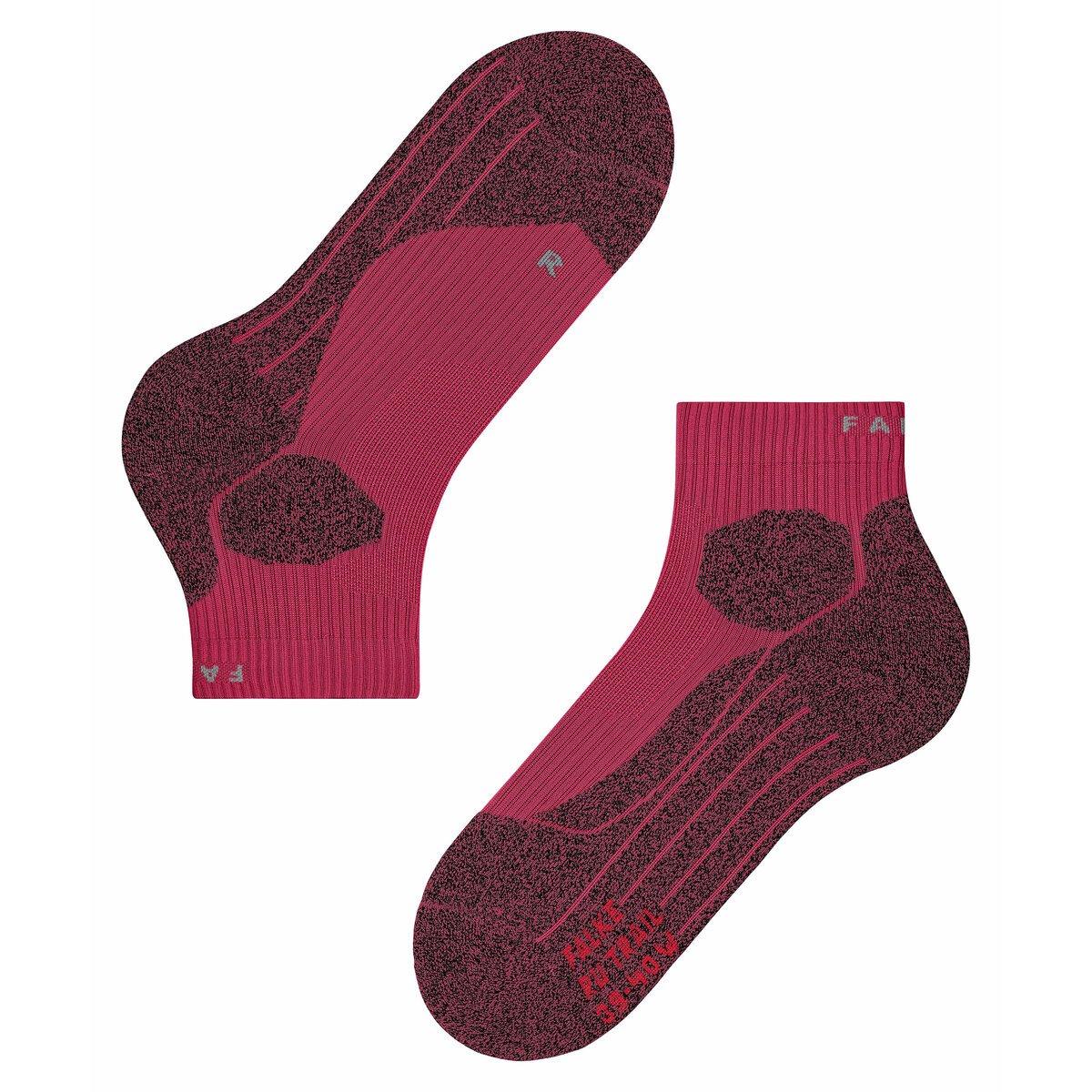 Image of Damen Niedrige Socken Ru Trail Unisex 39-40