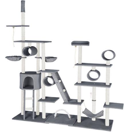 Tectake  Kratzbaum Snooky 261cm 