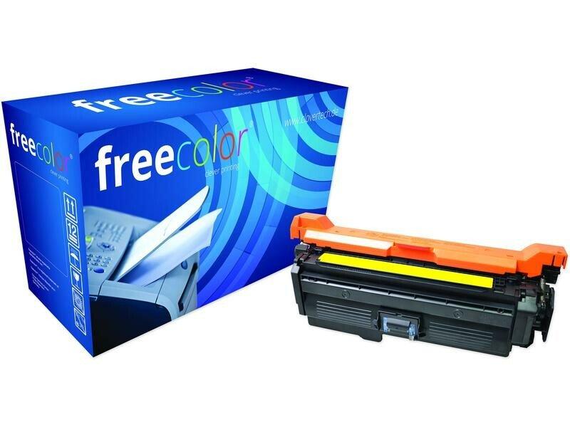 Freecolor  Toner CE260 Yellow 