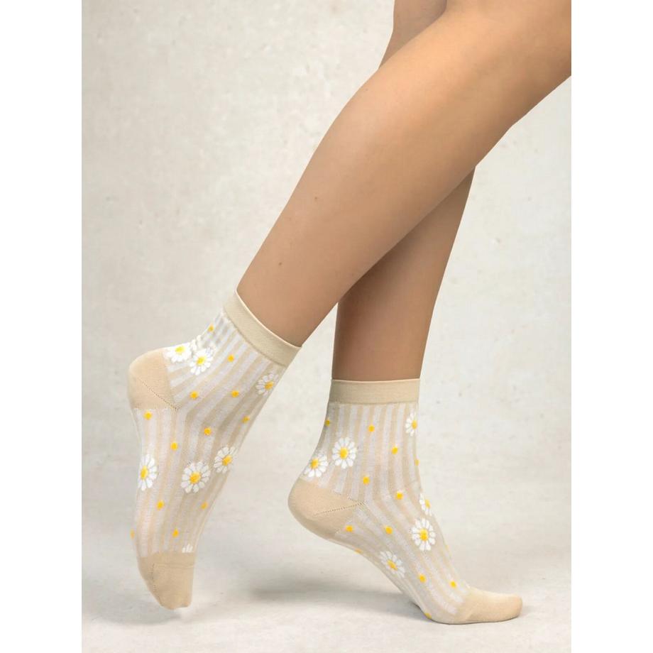 Chaussettes Pâquerette