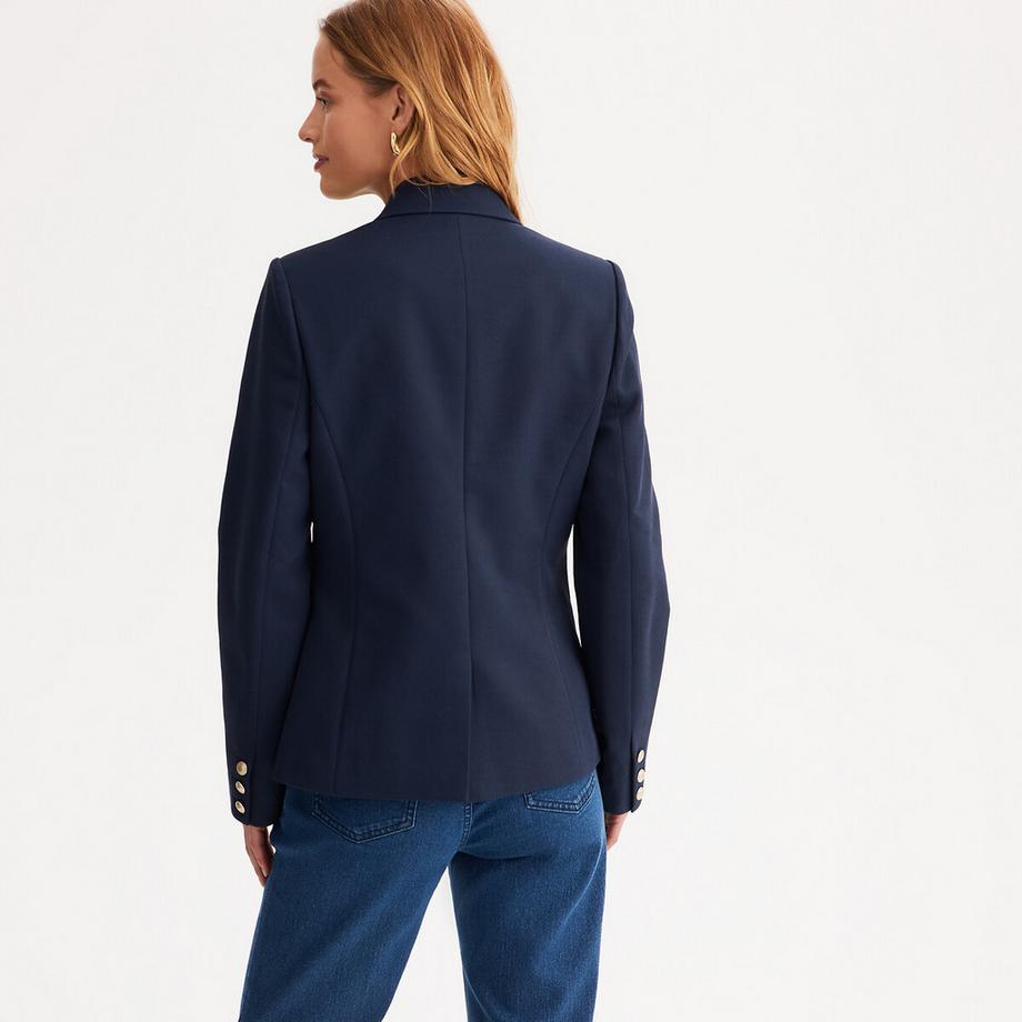 La Redoute Collections Blazer Doppiopetto Aderente  