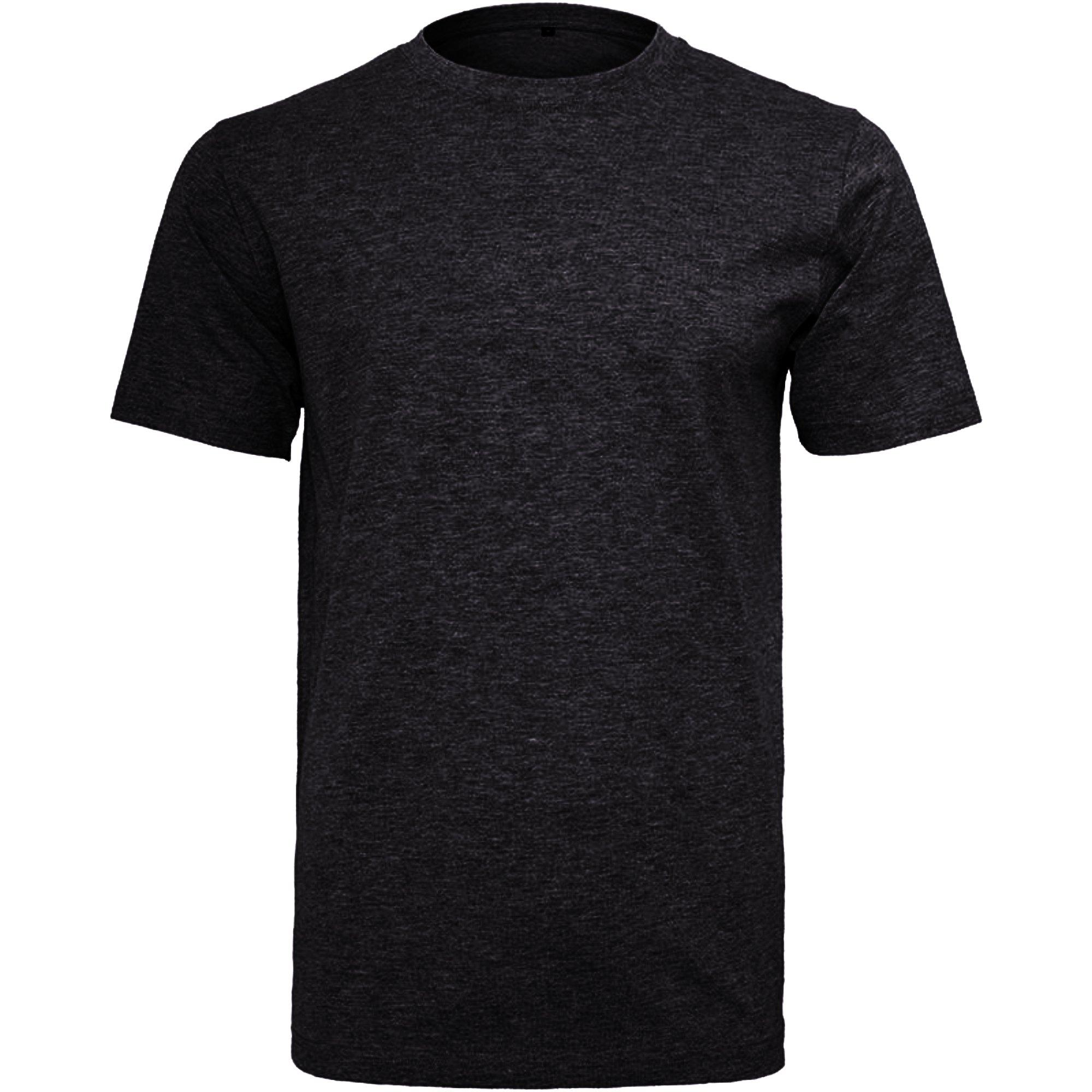 Image of Kurzarm Tshirt Herren Schwarz XL