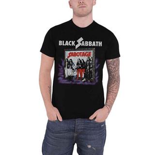 Black Sabbath  Tshirt SABOTAGE 