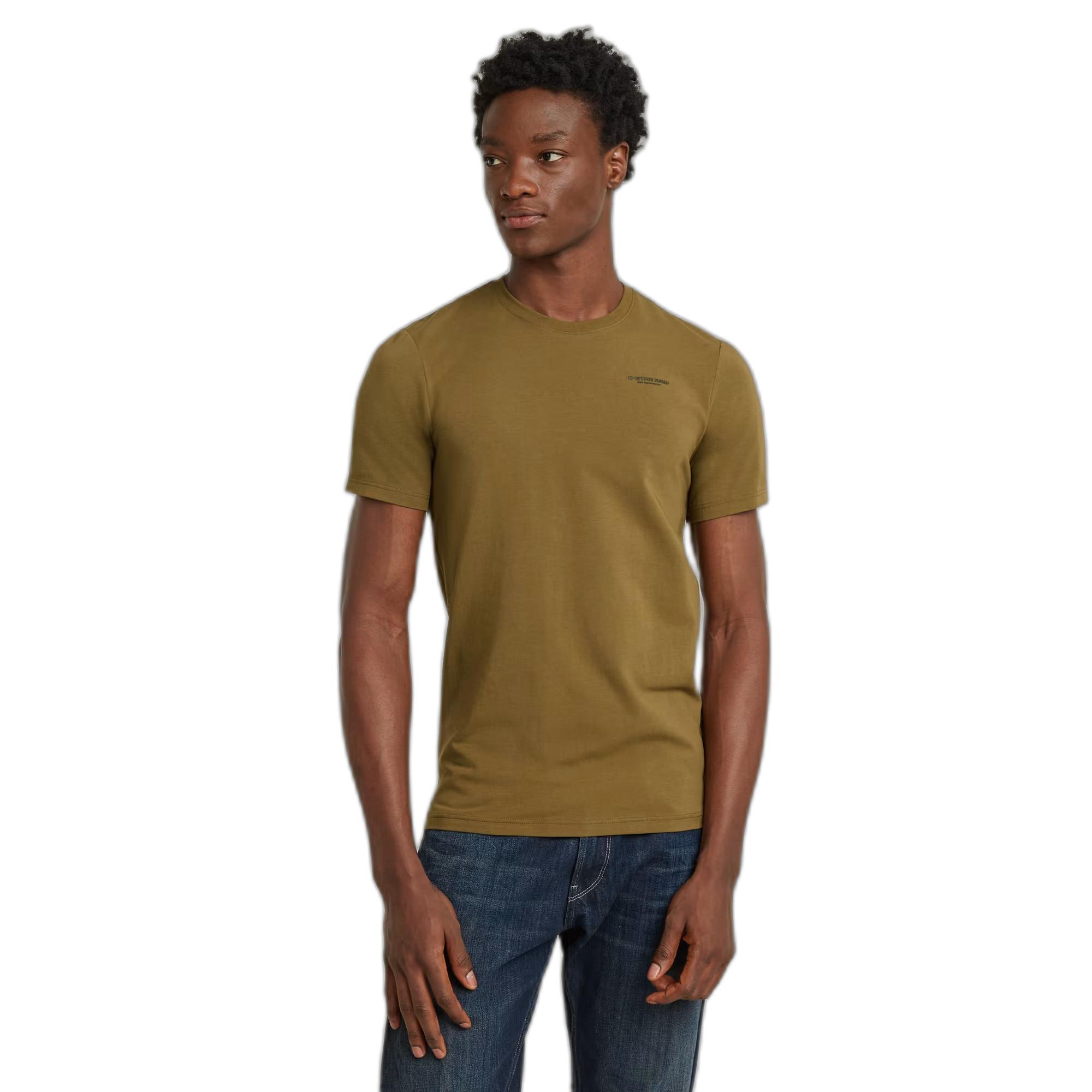 G-STAR  t-shirt slim fit base 