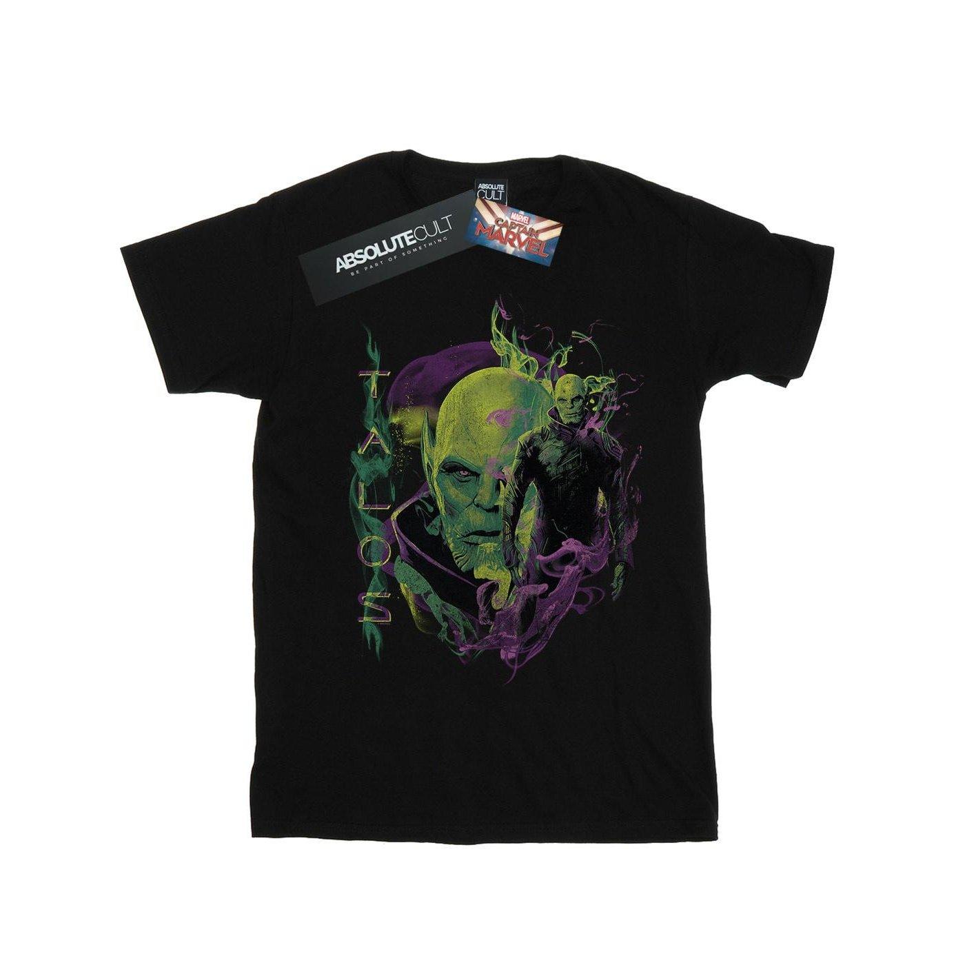 Image of Captain Talos Smoke Tshirt Jungen Schwarz 116