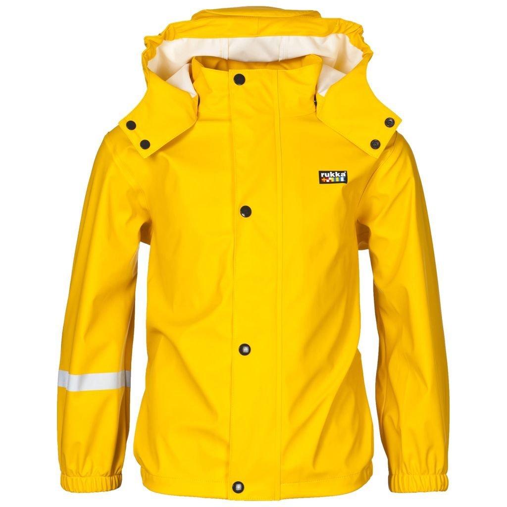 Image of Kinder Regenjacke Joshi Unisex 92