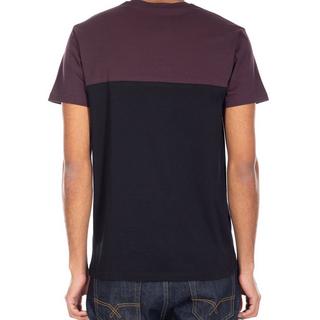 iriedaily  Block Pocket Tee 2 Nightforest - T-Shirt Herren 