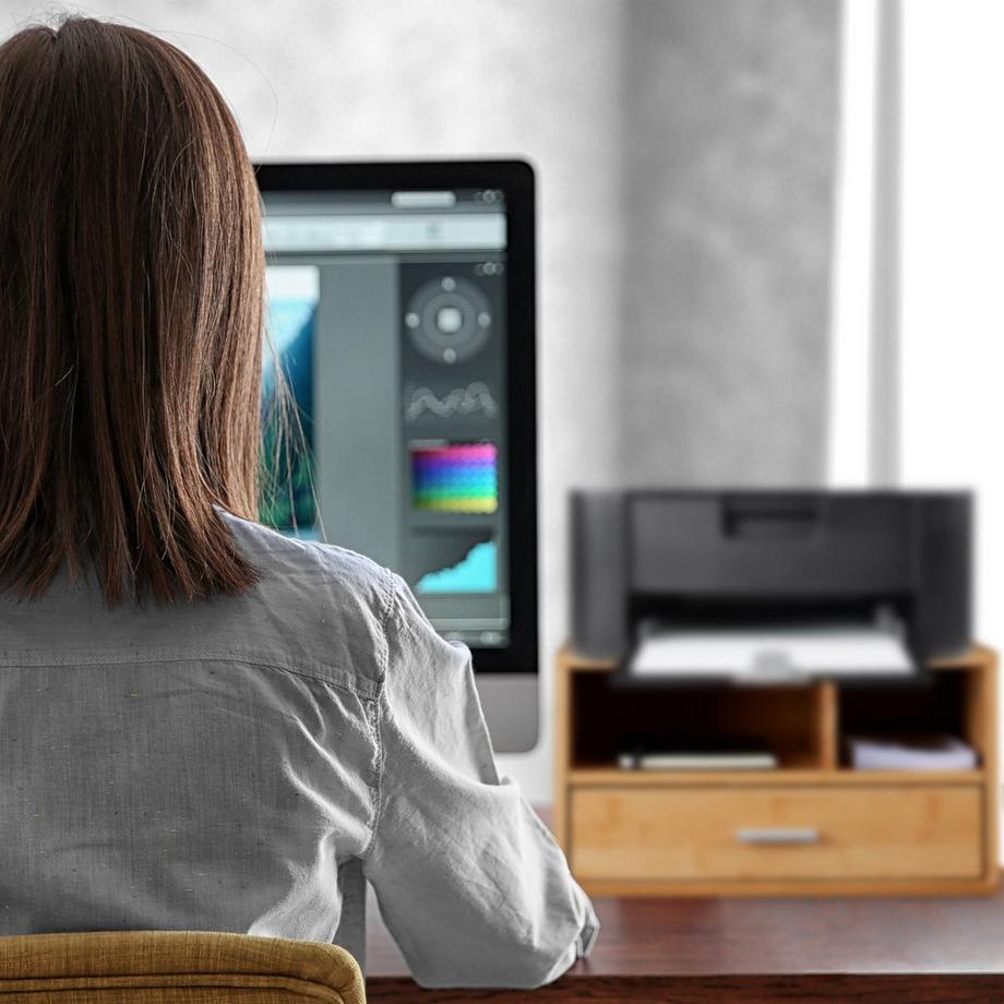 B2X Schreibtischorganisation mit Schublade  